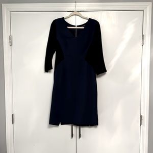 Classic sheath dress